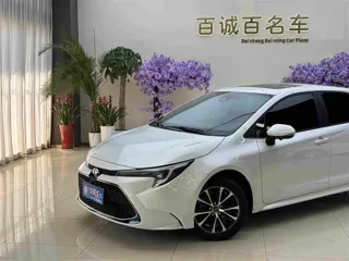 Toyota Levin 2023 купить из Китая, цена 1 517 000 ₽ — Suifenhe Auto