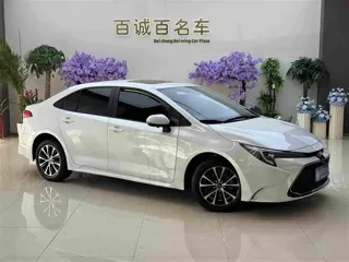 Toyota Levin 2023 купить из Китая, цена 1 517 000 ₽ — Suifenhe Auto