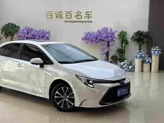 Toyota Levin 2023 купить из Китая, цена 1 517 000 ₽ — Suifenhe Auto