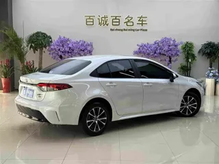 Toyota Levin 2023 купить из Китая, цена 1 517 000 ₽ — Suifenhe Auto