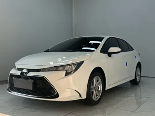 Toyota Levin 2022 купить из Китая, цена 1 745 000 ₽ — Suifenhe Auto