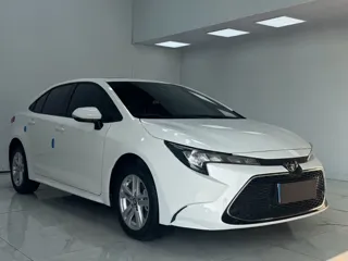 Toyota Levin 2022 купить из Китая, цена 1 745 000 ₽ — Suifenhe Auto
