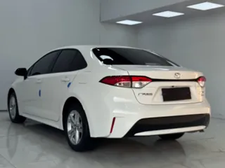Toyota Levin 2022 купить из Китая, цена 1 745 000 ₽ — Suifenhe Auto