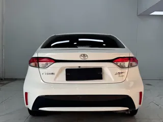 Toyota Levin 2022 купить из Китая, цена 1 745 000 ₽ — Suifenhe Auto