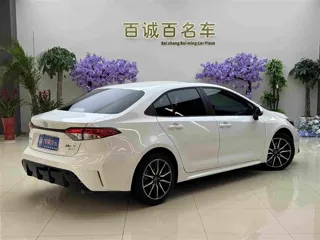 Toyota Levin 2024 купить из Китая, цена 1 910 000 ₽ — Suifenhe Auto