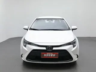 Toyota Levin 2025 купить из Китая, цена 1 840 000 ₽ — Suifenhe Auto