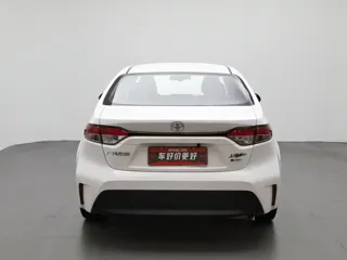 Toyota Levin 2025 купить из Китая, цена 1 840 000 ₽ — Suifenhe Auto