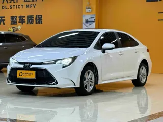 Toyota Levin 2023 купить из Китая, цена 1 402 000 ₽ — Suifenhe Auto