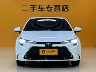 Toyota Levin 2023 купить из Китая, цена 1 402 000 ₽ — Suifenhe Auto