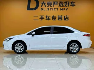 Toyota Levin 2023 купить из Китая, цена 1 402 000 ₽ — Suifenhe Auto