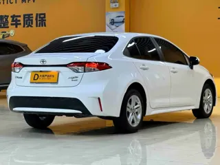 Toyota Levin 2023 купить из Китая, цена 1 402 000 ₽ — Suifenhe Auto