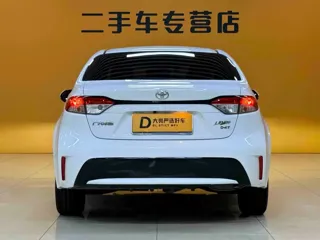 Toyota Levin 2023 купить из Китая, цена 1 402 000 ₽ — Suifenhe Auto