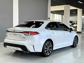 Toyota Levin 2022 купить из Китая, цена 1 746 000 ₽ — Suifenhe Auto