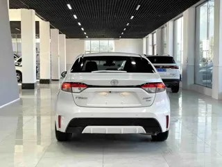 Toyota Levin 2022 купить из Китая, цена 1 746 000 ₽ — Suifenhe Auto