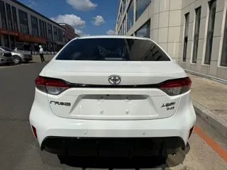 Toyota Levin 2023 купить из Китая, цена 1 632 000 ₽ — Suifenhe Auto