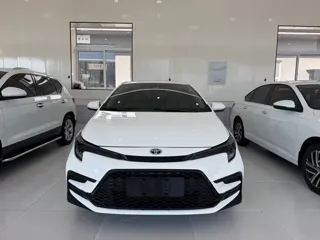 Toyota Levin 2023
