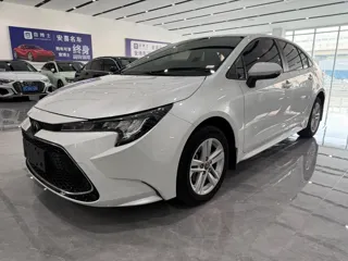 Toyota Levin 2022 купить из Китая, цена 1 590 000 ₽ — Suifenhe Auto