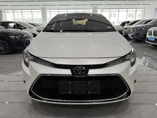 Toyota Levin 2022 купить из Китая, цена 1 590 000 ₽ — Suifenhe Auto
