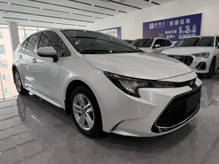 Toyota Levin 2022 купить из Китая, цена 1 590 000 ₽ — Suifenhe Auto