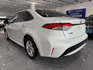 Toyota Levin 2022 купить из Китая, цена 1 590 000 ₽ — Suifenhe Auto