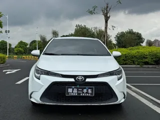 Toyota Levin 2021 купить из Китая, цена 1 211 000 ₽ — Suifenhe Auto