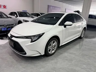 Toyota Levin 2022 купить из Китая, цена 1 415 000 ₽ — Suifenhe Auto