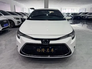 Toyota Levin 2022 купить из Китая, цена 1 415 000 ₽ — Suifenhe Auto
