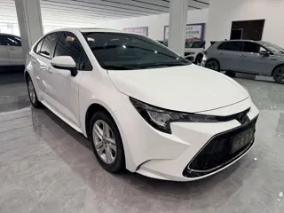 Toyota Levin 2022 купить из Китая, цена 1 415 000 ₽ — Suifenhe Auto