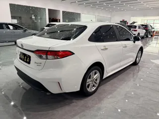 Toyota Levin 2022 купить из Китая, цена 1 415 000 ₽ — Suifenhe Auto