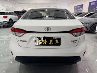 Toyota Levin 2022 купить из Китая, цена 1 415 000 ₽ — Suifenhe Auto