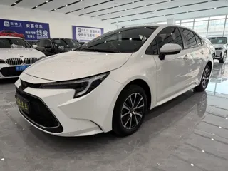 Toyota Levin 2023 купить из Китая, цена 1 642 000 ₽ — Suifenhe Auto