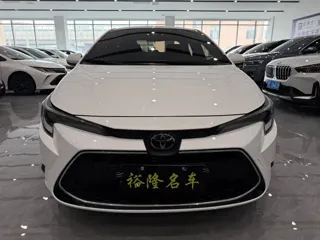 Toyota Levin 2023 купить из Китая, цена 1 642 000 ₽ — Suifenhe Auto