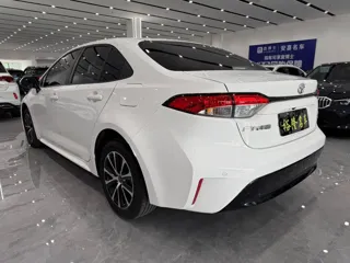 Toyota Levin 2023 купить из Китая, цена 1 642 000 ₽ — Suifenhe Auto