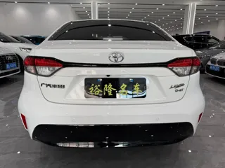 Toyota Levin 2023 купить из Китая, цена 1 642 000 ₽ — Suifenhe Auto