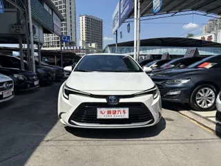 Toyota Levin 2024 купить из Китая, цена 1 879 000 ₽ — Suifenhe Auto