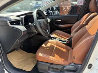 Toyota Levin 2024 купить из Китая, цена 1 879 000 ₽ — Suifenhe Auto