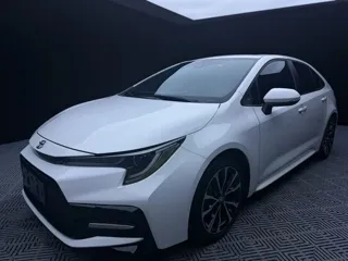 Toyota Levin 2021 купить из Китая, цена 1 812 000 ₽ — Suifenhe Auto