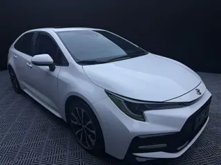 Toyota Levin 2021 купить из Китая, цена 1 812 000 ₽ — Suifenhe Auto