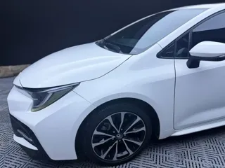 Toyota Levin 2021 купить из Китая, цена 1 812 000 ₽ — Suifenhe Auto