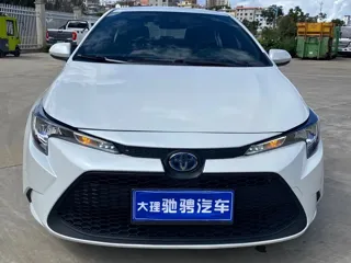 Toyota Levin 2022 купить из Китая, цена 1 523 000 ₽ — Suifenhe Auto