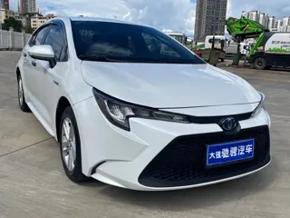 Toyota Levin 2022 купить из Китая, цена 1 523 000 ₽ — Suifenhe Auto