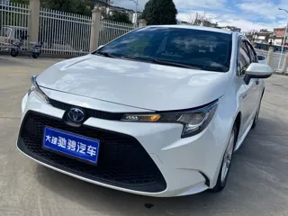 Toyota Levin 2022 купить из Китая, цена 1 523 000 ₽ — Suifenhe Auto
