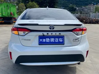 Toyota Levin 2022 купить из Китая, цена 1 523 000 ₽ — Suifenhe Auto