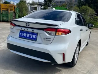Toyota Levin 2022 купить из Китая, цена 1 523 000 ₽ — Suifenhe Auto