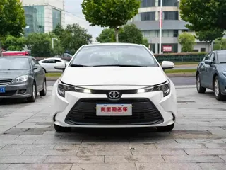 Toyota Levin 2024 купить из Китая, цена 1 605 000 ₽ — Suifenhe Auto