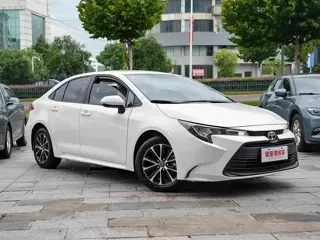 Toyota Levin 2024 купить из Китая, цена 1 605 000 ₽ — Suifenhe Auto