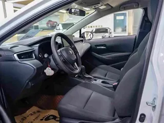 Toyota Levin 2024 купить из Китая, цена 1 605 000 ₽ — Suifenhe Auto