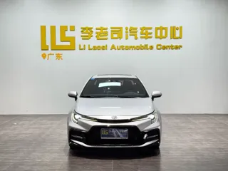 Toyota Levin 2020 купить из Китая, цена 1 393 000 ₽ — Suifenhe Auto