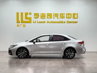 Toyota Levin 2020 купить из Китая, цена 1 393 000 ₽ — Suifenhe Auto