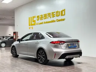 Toyota Levin 2020 купить из Китая, цена 1 393 000 ₽ — Suifenhe Auto